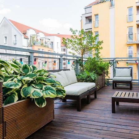 Warta River Comfort Apartment Poznan Exterior foto