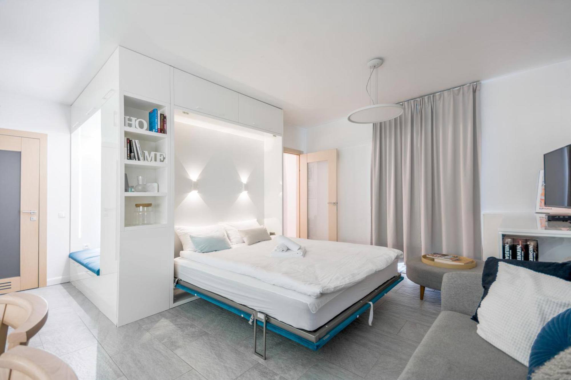 Warta River Comfort Apartment Poznan Exterior foto