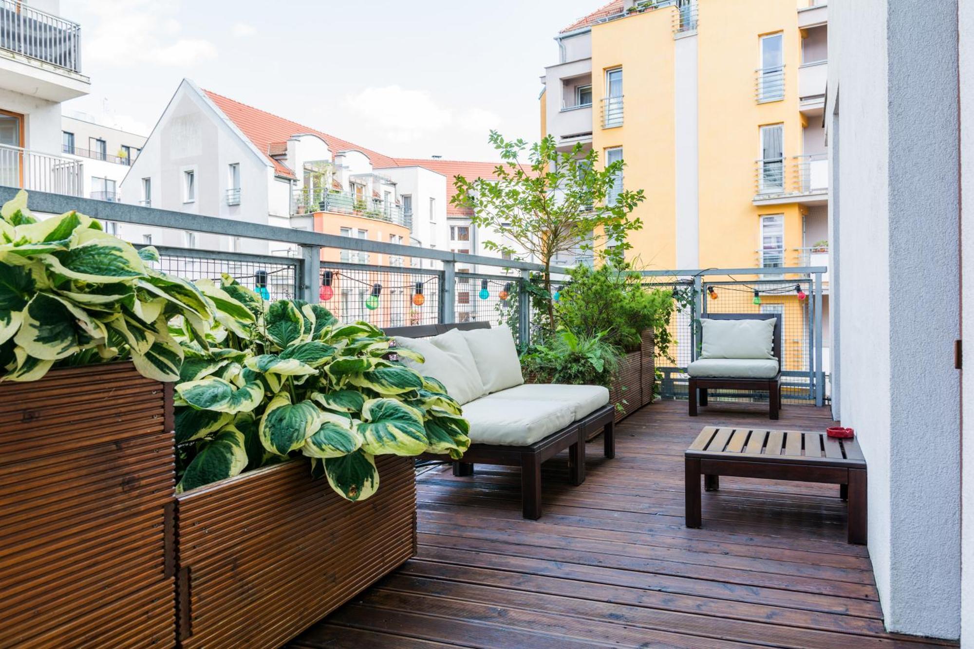 Warta River Comfort Apartment Poznan Exterior foto